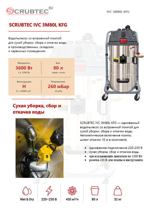 Обложка презентации Soteco GS 3/78 CYC